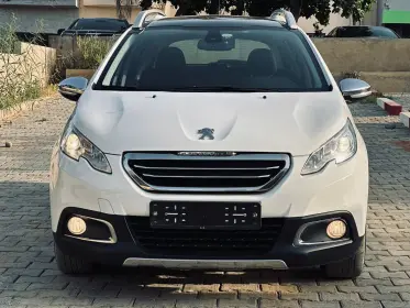 Peugeot 2008 2016