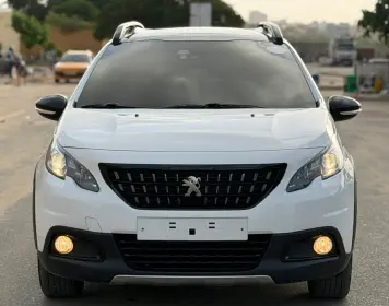 Peugeot 2008 GT Line 2020