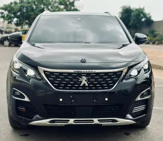 PEUGEOT 3008 GT LINE 2018 Black