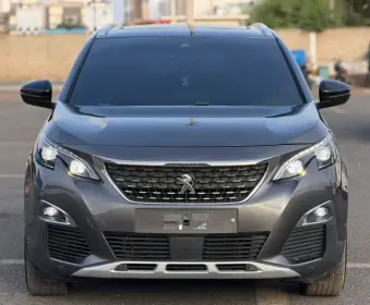 PEUGEOT 3008 GT LINE 2019