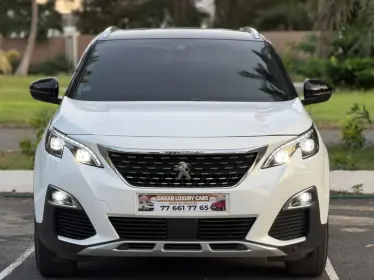 PEUGEOT 3008 GT LINE