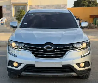 RENAULT QM6