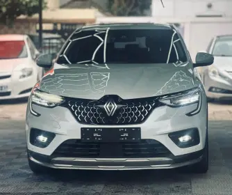 RENAULT XM3 2021
