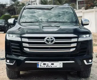 TOYOTA LAND CRUISER VX