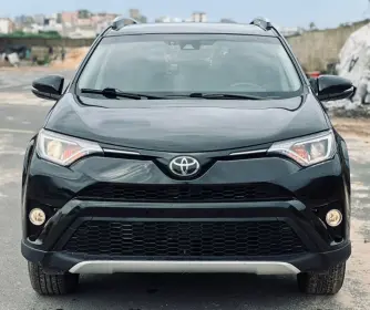 TOYOTA RAV 4 XLE 2018 
