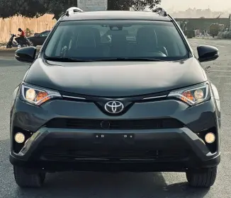 TOYOTA RAV 4