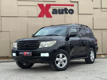 Toyota Land Crusier