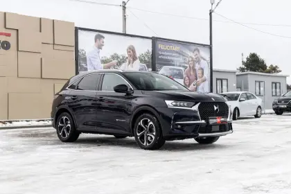 DS Automobiles DS 7 Crossback