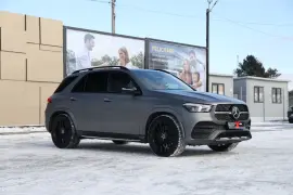 Mercedes GLE