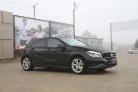 Mercedes A-Class