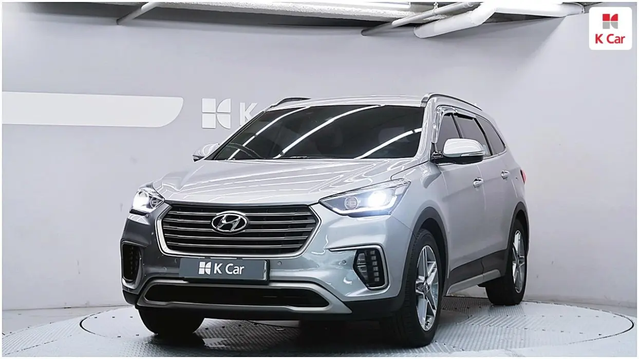 현대 더 뉴 맥스크루즈 가솔린 3.3 4WD 프레스티지