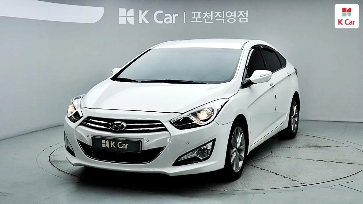 현대 I40 살룬 2.0 GDi PYL 현대 I40 살룬 2.0 GDi PYL