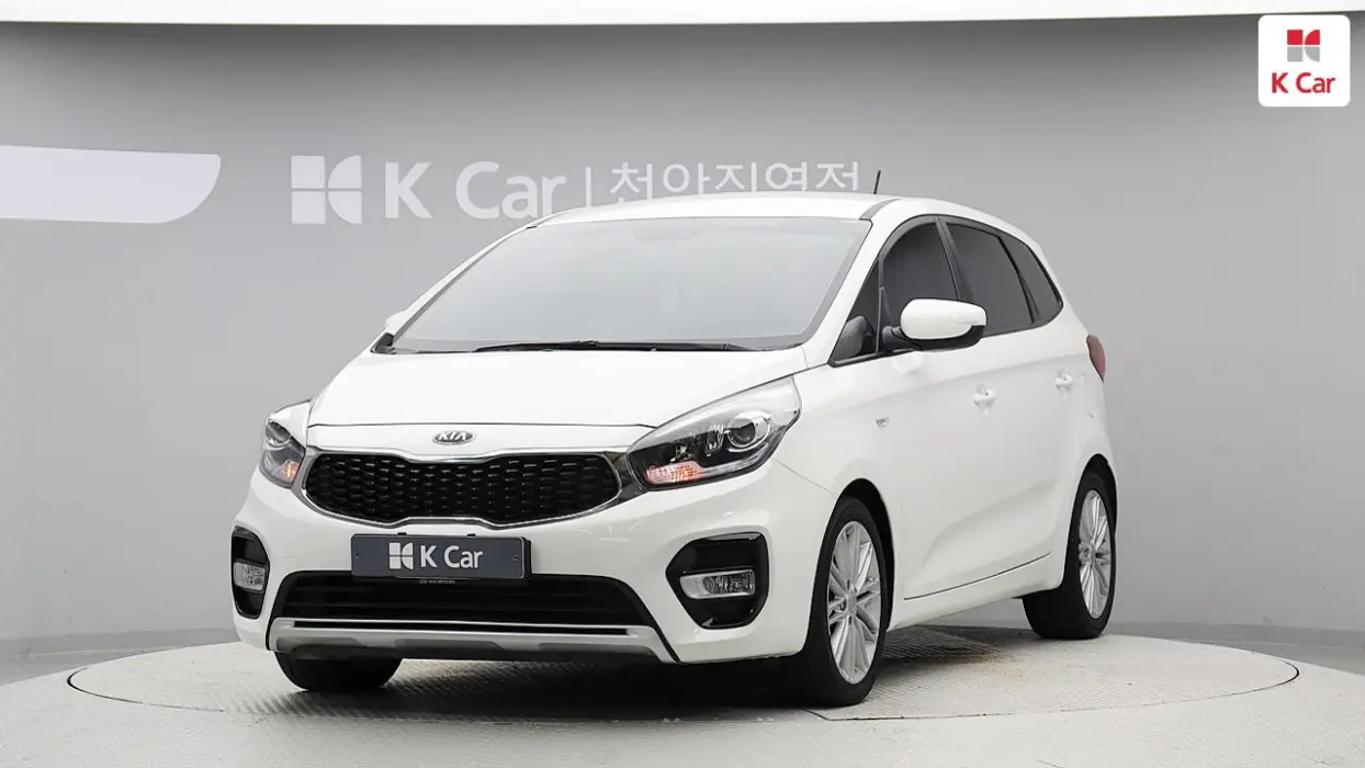 기아 더 뉴 카렌스 2.0 LPI 럭셔리 기아 더 뉴 카렌스 2.0 LPI 럭셔리