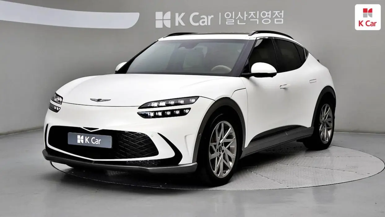 제네시스 GV60 스탠다드 4WD 제네시스 GV60 스탠다드 4WD