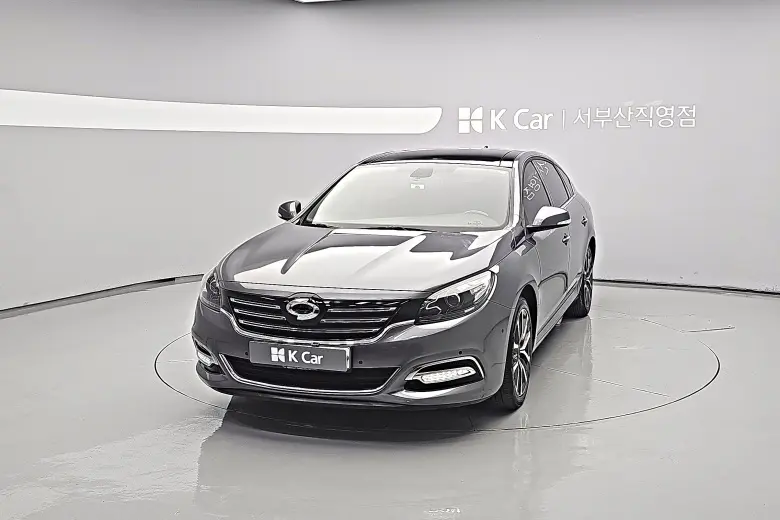 RENAULT(SAMSUNG) New SM7 Nova 2.5 V6 RENAULT(SAMSUNG) New SM7 Nova 2.5 V6