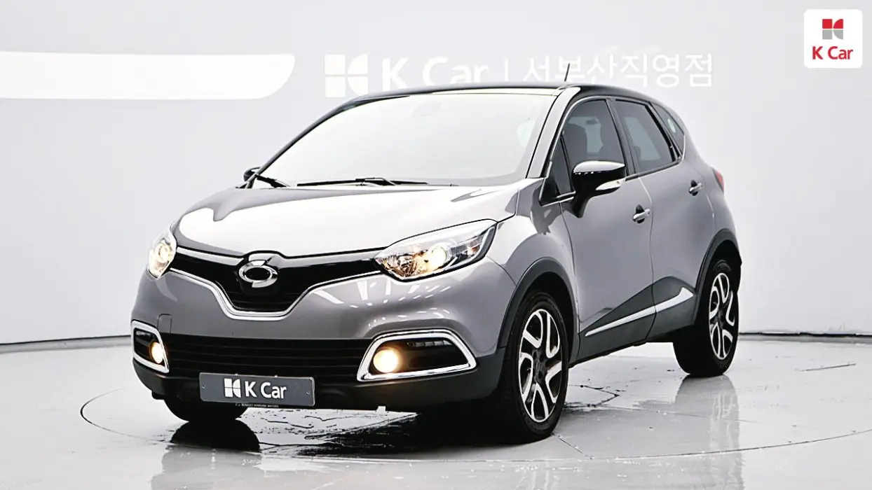 RENAULT(SAMSUNG) QM3 RE RENAULT(SAMSUNG) QM3 RE