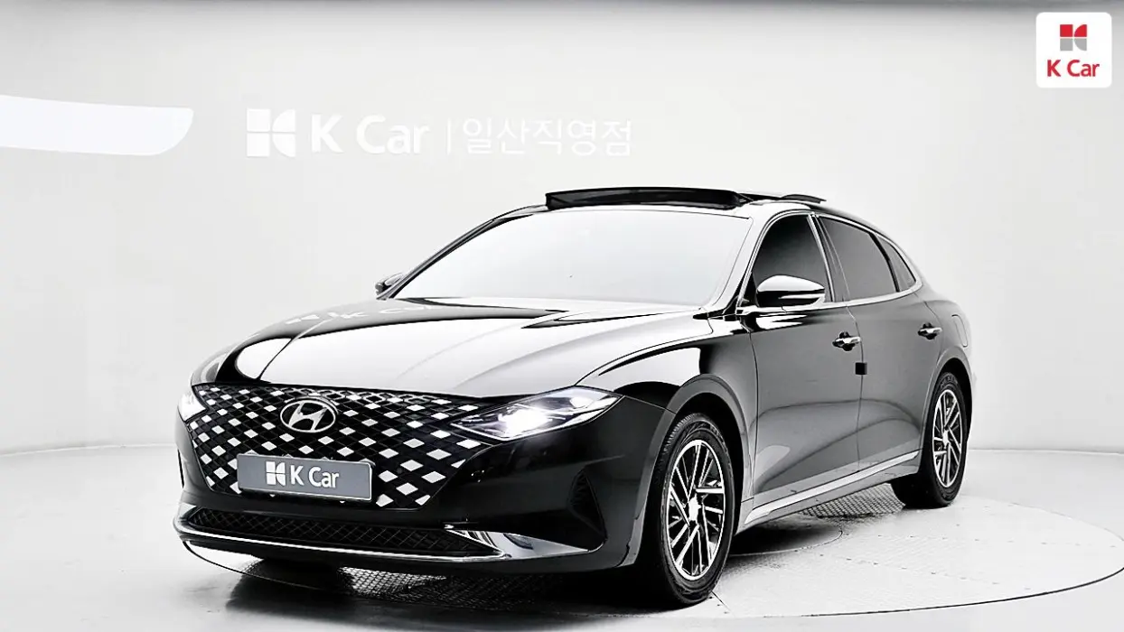 HYUNDAI The New Grandeur IG LPi 3.0 HYUNDAI The New Grandeur IG LPi 3.0