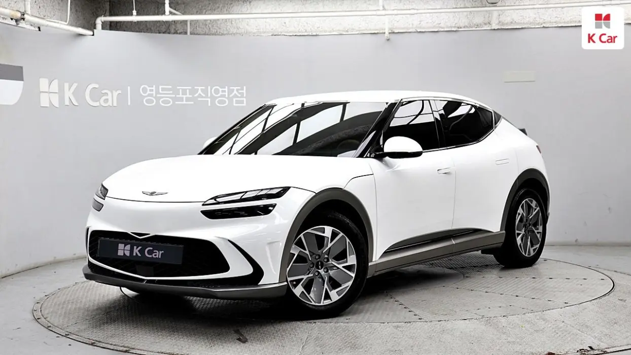 제네시스 GV60 스탠다드 4WD 제네시스 GV60 스탠다드 4WD
