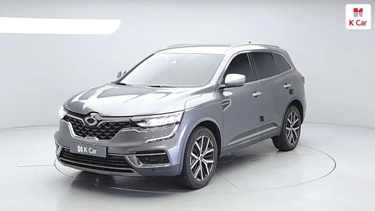 르노코리아(삼성) 뉴 QM6 가솔린 2.0 2WD RE 시그니처 르노코리아(삼성) 뉴 QM6 가솔린 2.0 2WD RE 시그니처