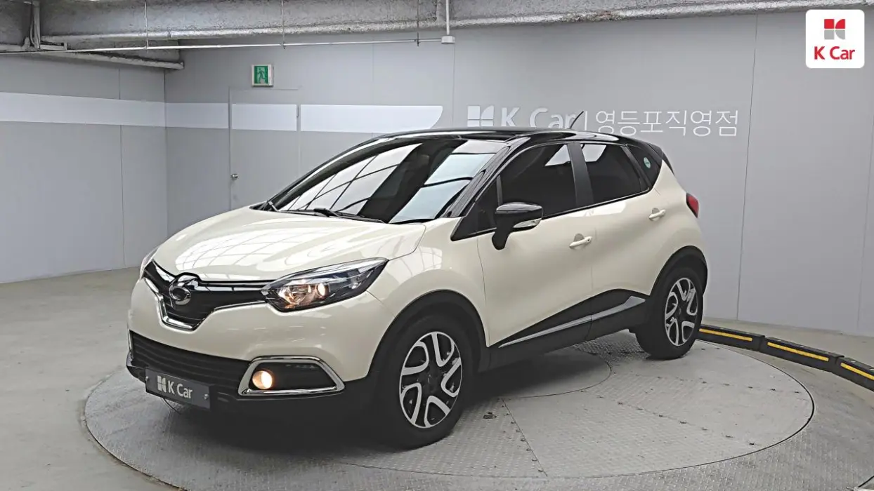르노코리아(삼성) QM3 LE 르노코리아(삼성) QM3 LE
