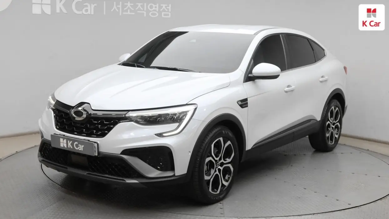 르노코리아(삼성) XM3 하이브리드 인스파이어 (e-시프터) 르노코리아(삼성) XM3 하이브리드 인스파이어 (e-시프터)