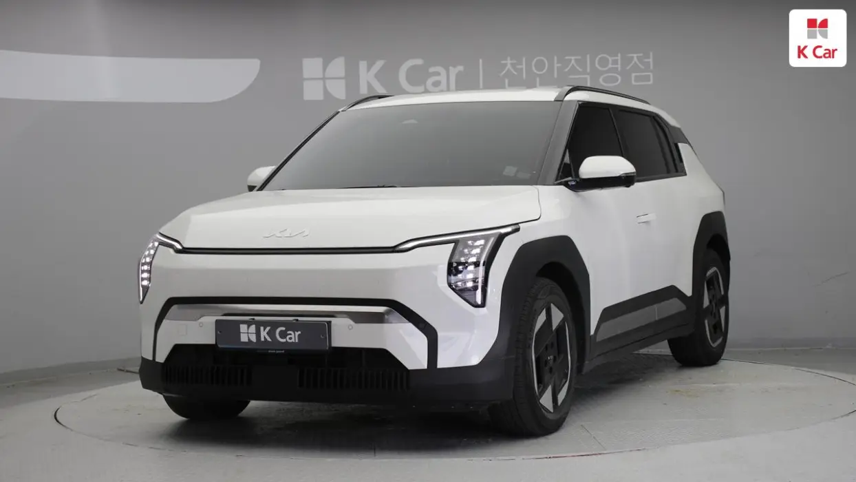 KIA EV3 Standard