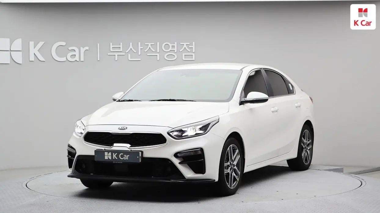 KIA All New K3 1.6 Gasoline