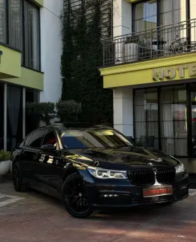 BMW 740LD