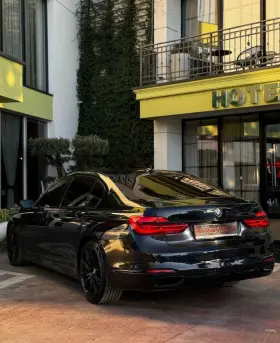 BMW 740LD