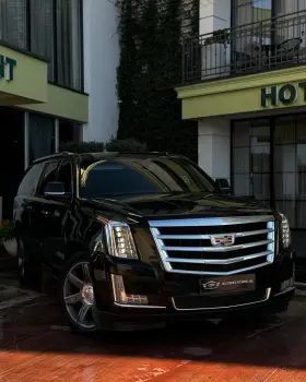 CADILLAC ESCALADE LIBERTY