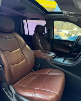 CADILLAC ESCALADE LIBERTY