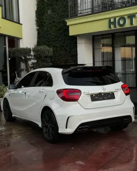 MERCEDES-BENZ A-CLASS