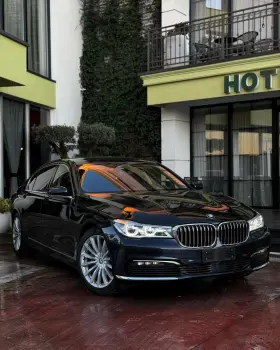 BMW 730LD