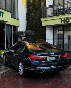 BMW 730LD