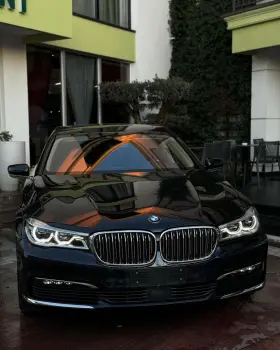 BMW 730LD