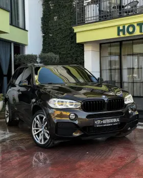 BMW X5 M50d