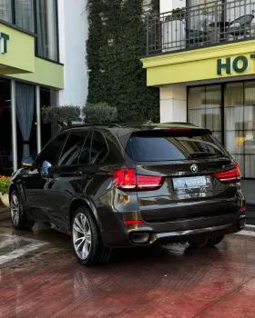 BMW X5 M50d