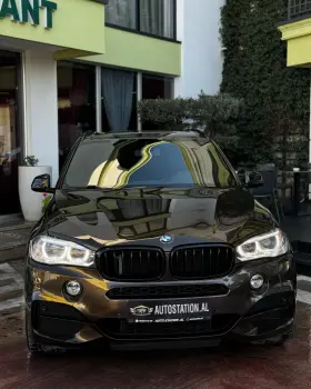 BMW X5 M50d
