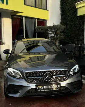 MERCEDES BENZ E43