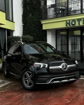 MERCEDES BENZ GLE
