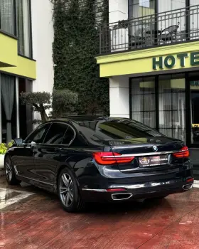 BMW 730LD