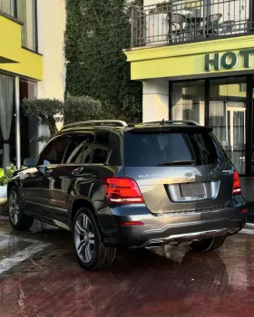 MERCEDES BENZ GLK