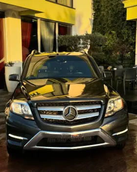 MERCEDES BENZ GLK