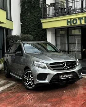 MERCEDES BENZ GLE