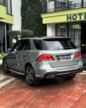 MERCEDES BENZ GLE