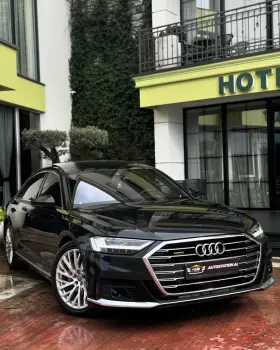 AUDI A8L