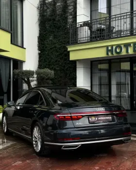 AUDI A8L