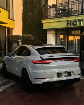 PORCHE CAYENNE