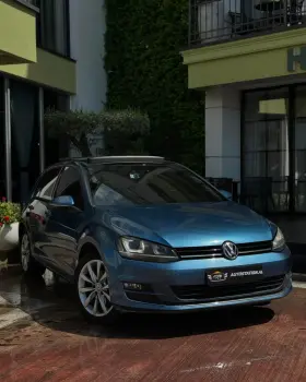 VOLKSWAGEN GOLF VII