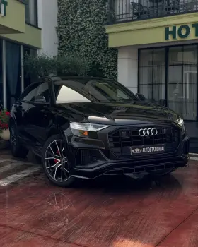 AUDI Q8 S-LINE